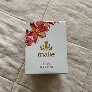 Malie Plumeria Soy Candle